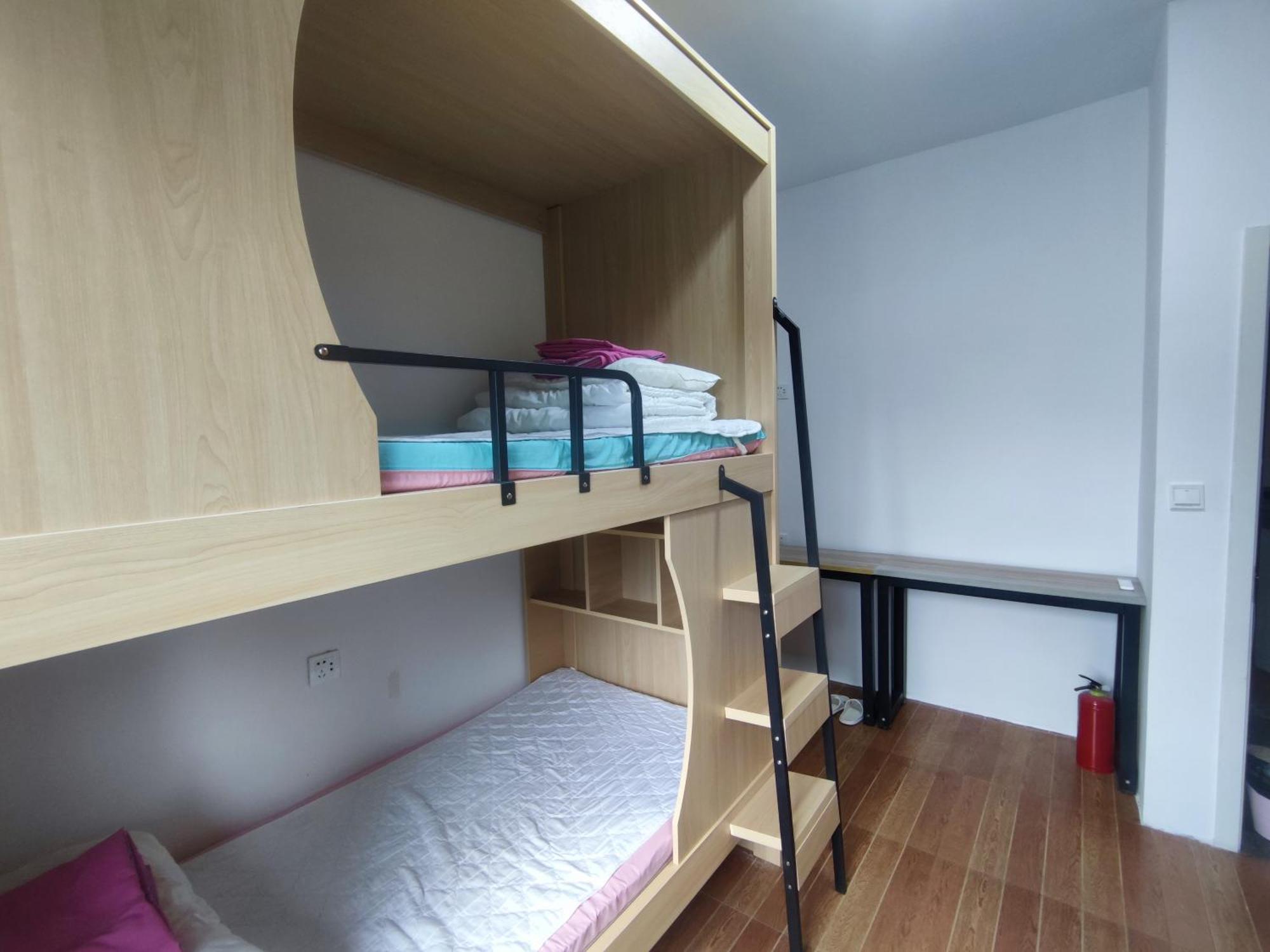 Suzhou Blue Gate Youth Hostel Suzhou (Jiangsu) Exterior foto