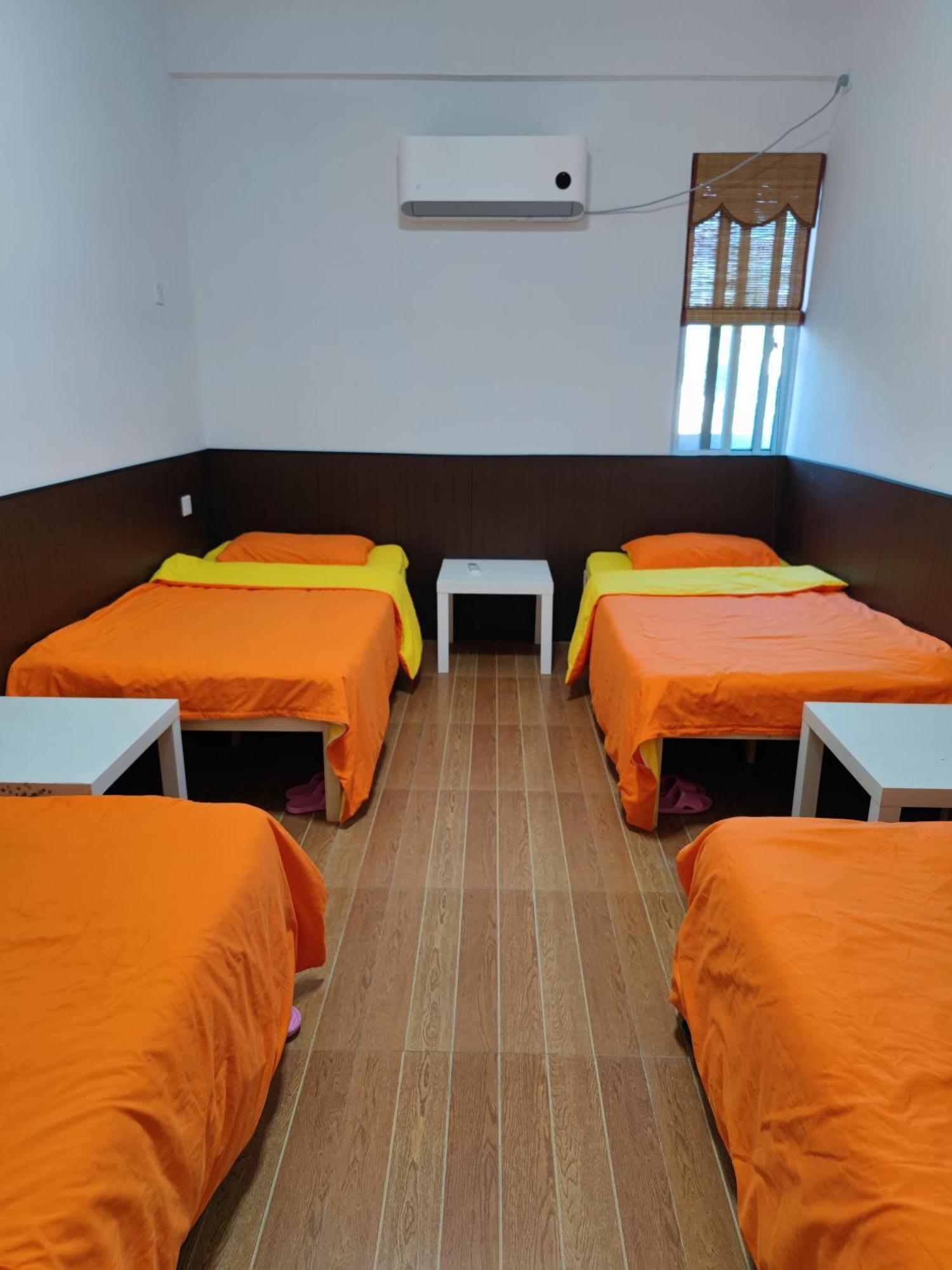 Suzhou Blue Gate Youth Hostel Suzhou (Jiangsu) Exterior foto