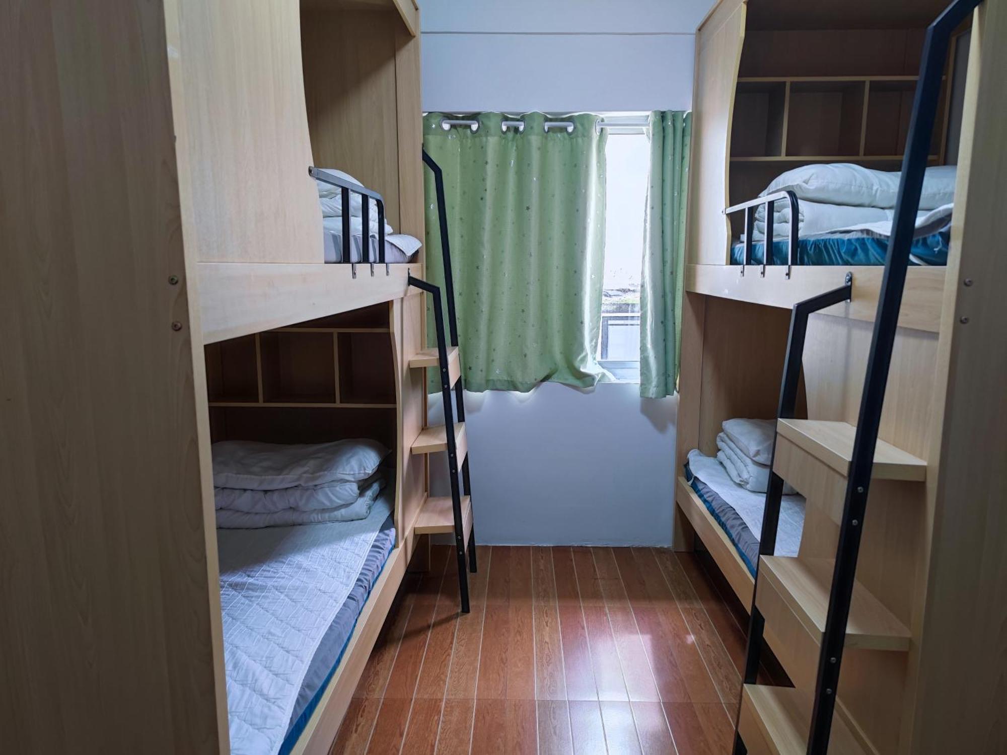 Suzhou Blue Gate Youth Hostel Suzhou (Jiangsu) Exterior foto