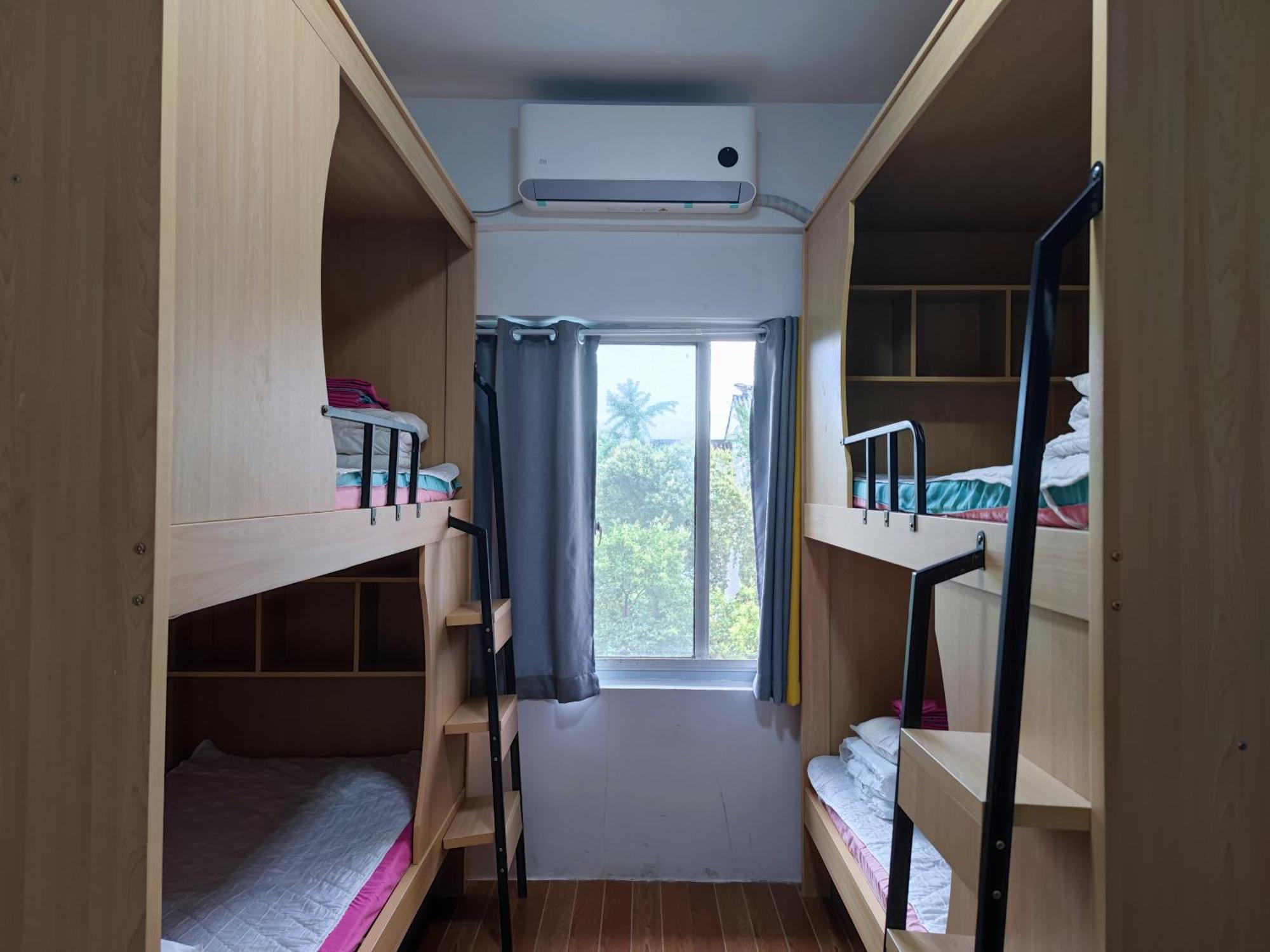 Suzhou Blue Gate Youth Hostel Suzhou (Jiangsu) Exterior foto