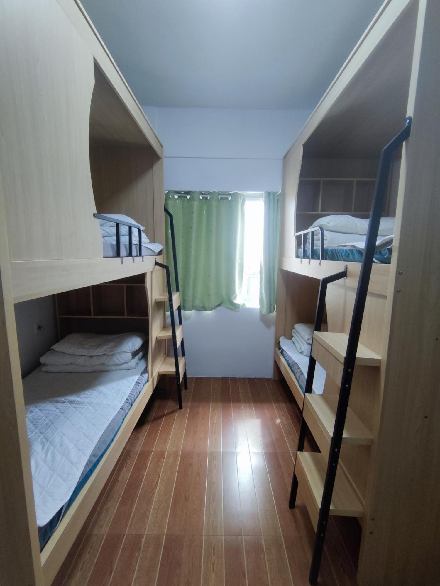 Suzhou Blue Gate Youth Hostel Suzhou (Jiangsu) Exterior foto