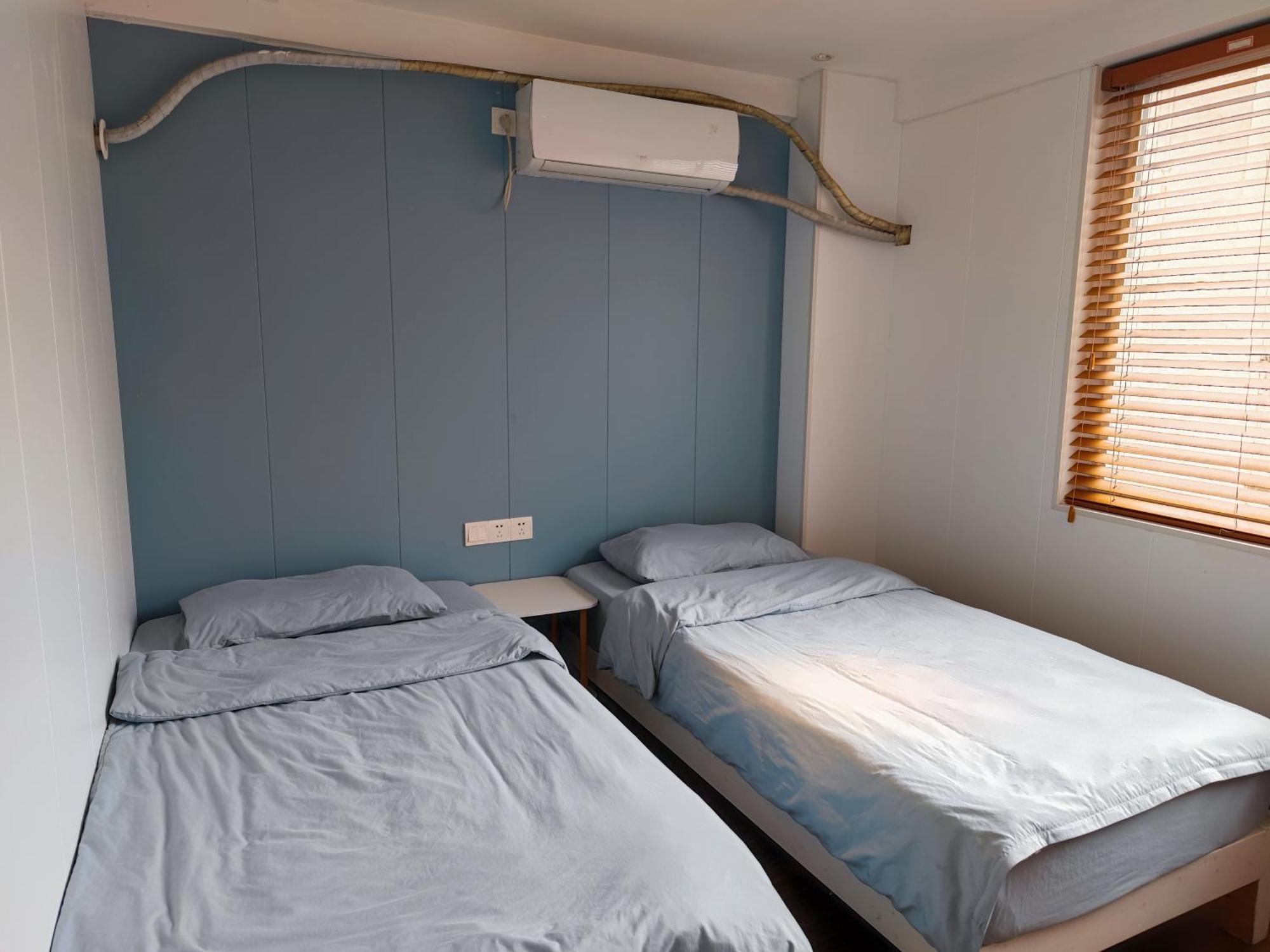 Suzhou Blue Gate Youth Hostel Suzhou (Jiangsu) Exterior foto