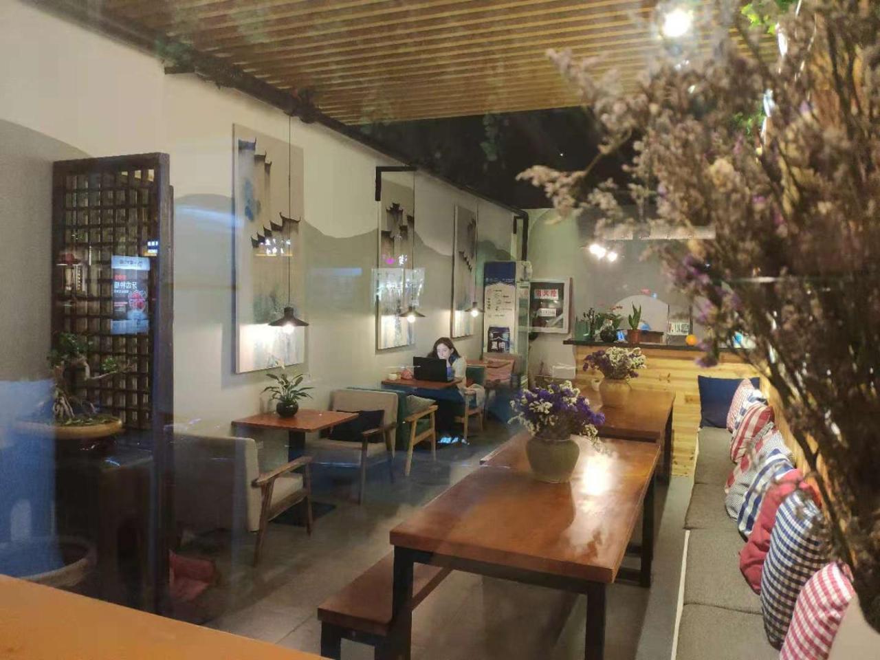 Suzhou Blue Gate Youth Hostel Suzhou (Jiangsu) Exterior foto