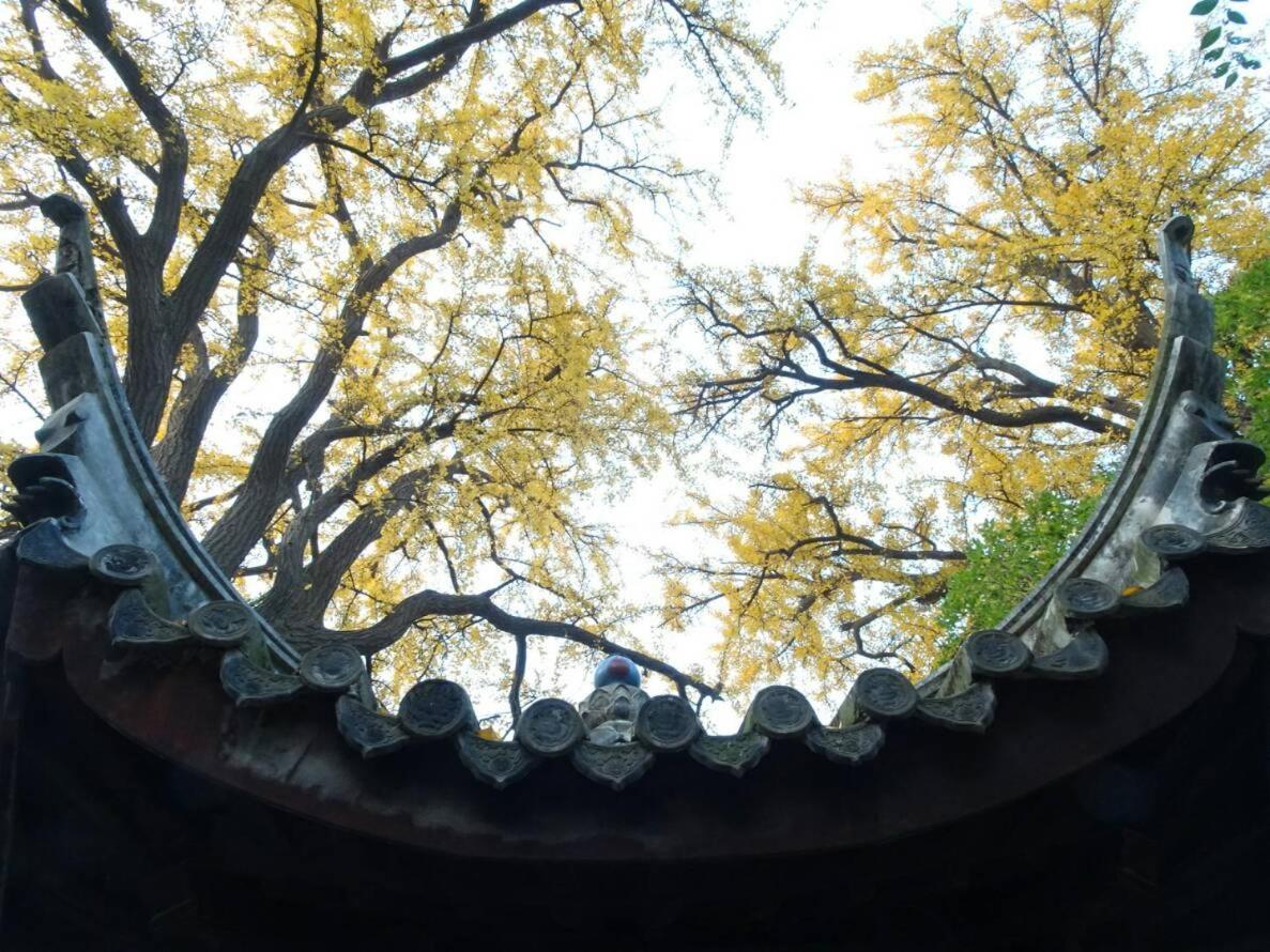 Suzhou Blue Gate Youth Hostel Suzhou (Jiangsu) Exterior foto
