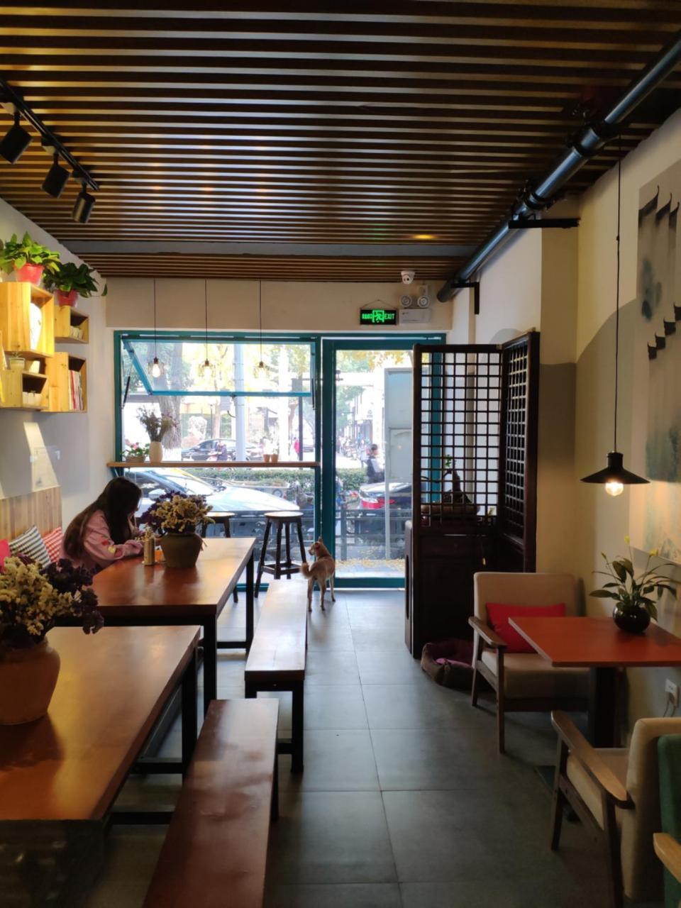 Suzhou Blue Gate Youth Hostel Suzhou (Jiangsu) Exterior foto