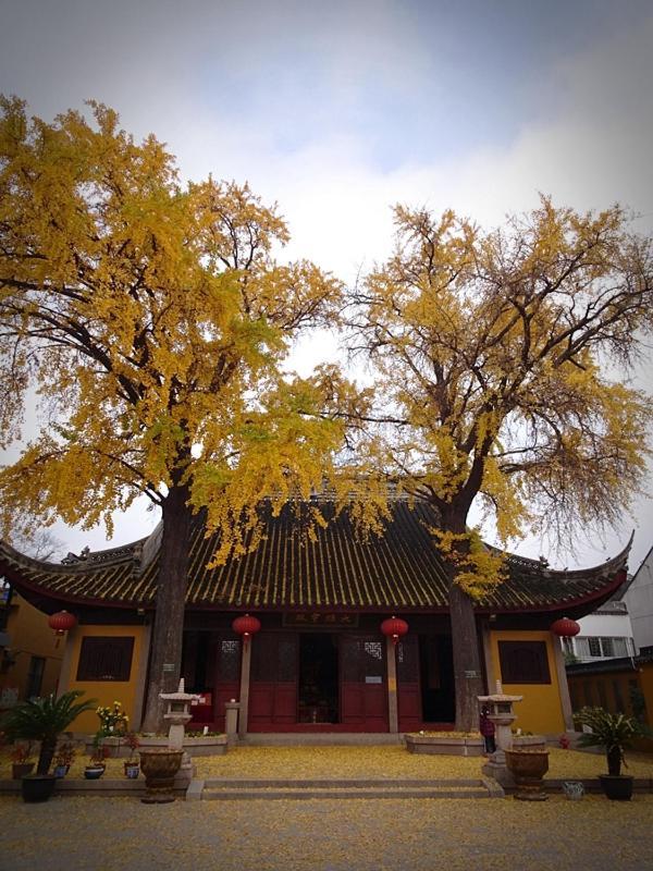 Suzhou Blue Gate Youth Hostel Suzhou (Jiangsu) Exterior foto