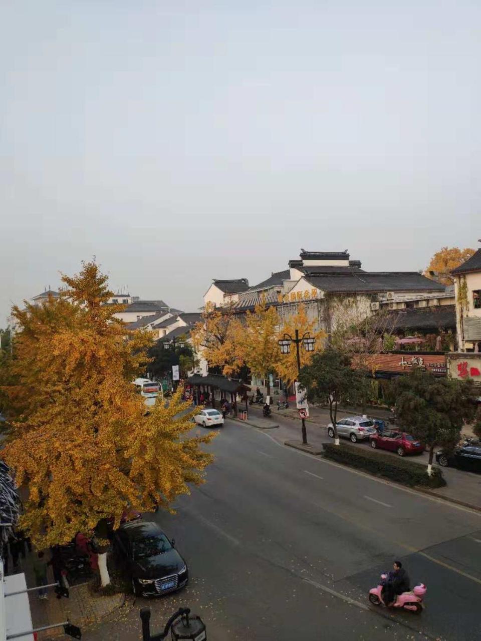 Suzhou Blue Gate Youth Hostel Suzhou (Jiangsu) Exterior foto