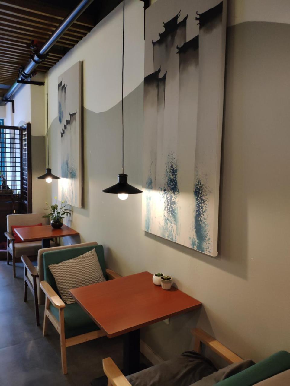 Suzhou Blue Gate Youth Hostel Suzhou (Jiangsu) Exterior foto