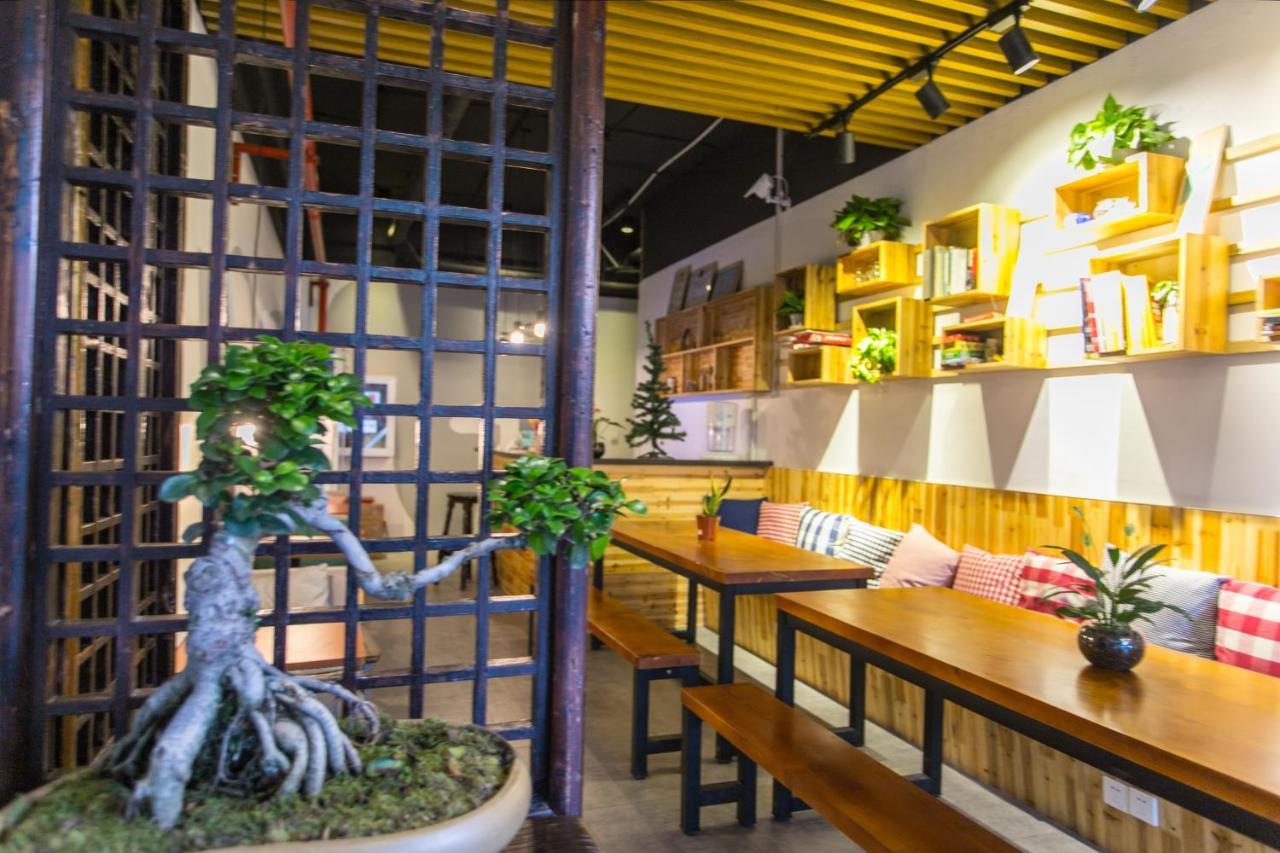 Suzhou Blue Gate Youth Hostel Suzhou (Jiangsu) Exterior foto